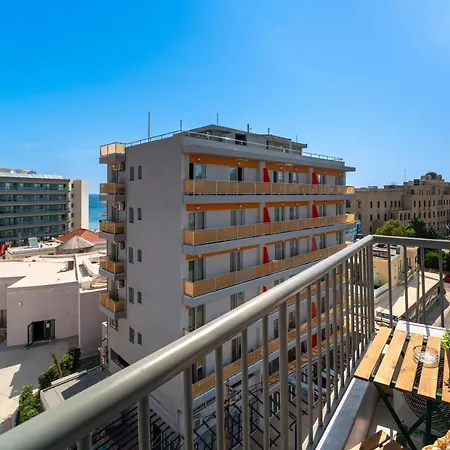 Ξενοδοχείο Rhodes